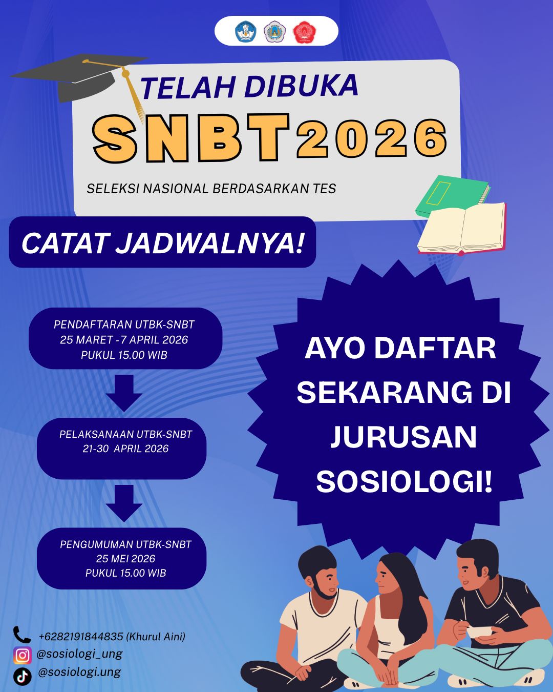Seleksi Nasional Masuk Perguruan Tinggi