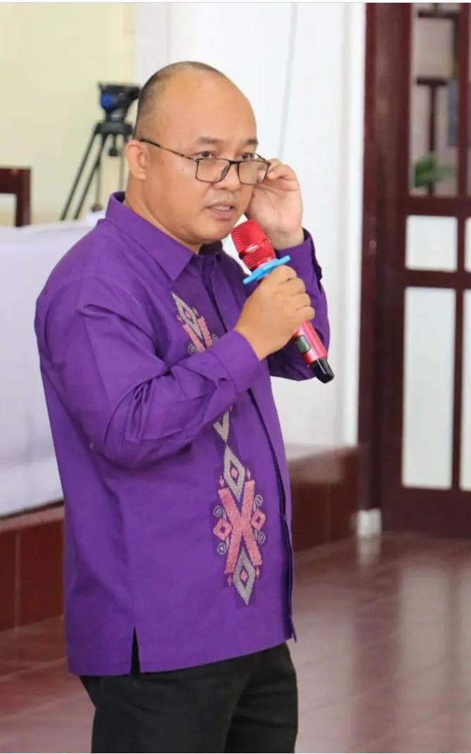 Rudi Harold, S.Th., M.Si