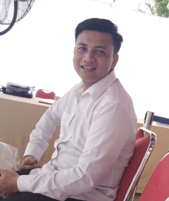 Mohamad Mantali, S.Sos., M.A
