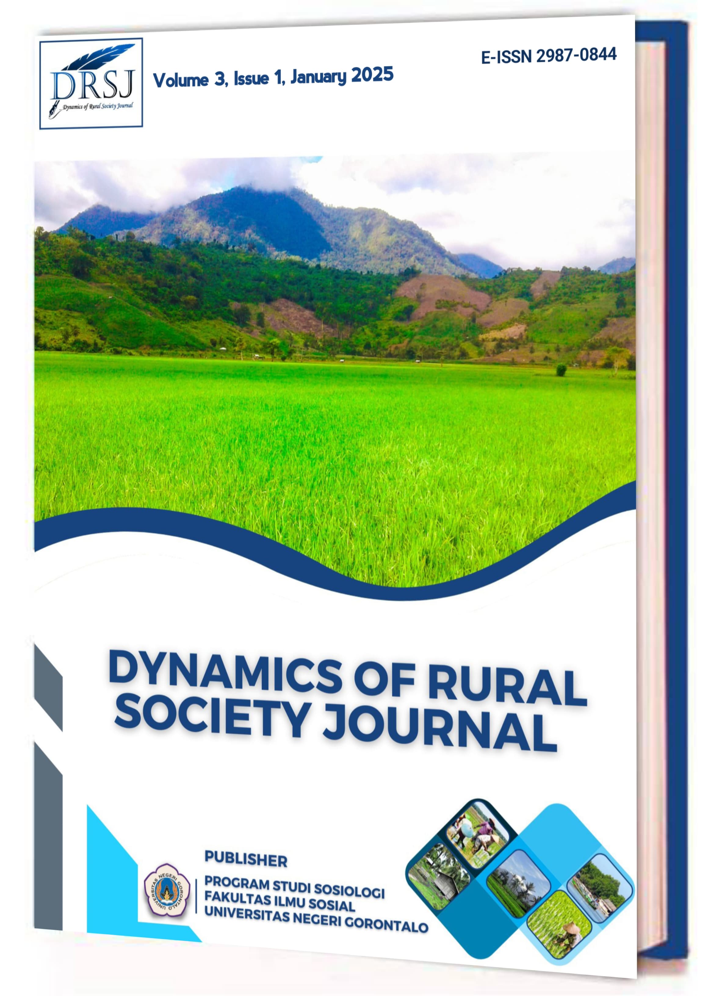 Sampul Jurnal