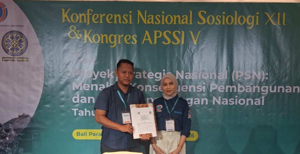 Kerja Sama Antara Fakultas Ilmu Sosial UNG dan Fakultas Ilmu Sosial & Politik UNUD