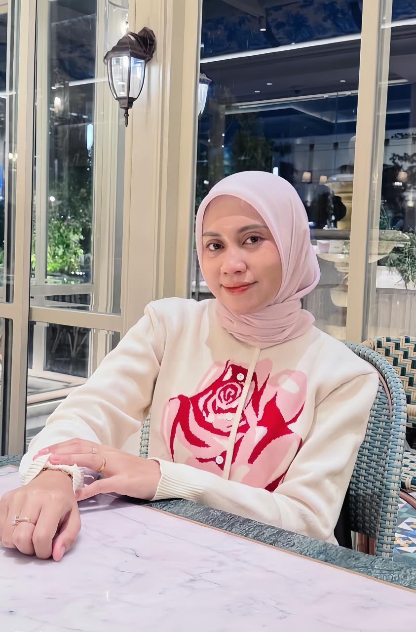 Dewinta Rizky R. Hatu, S.Sos., M.Sos.