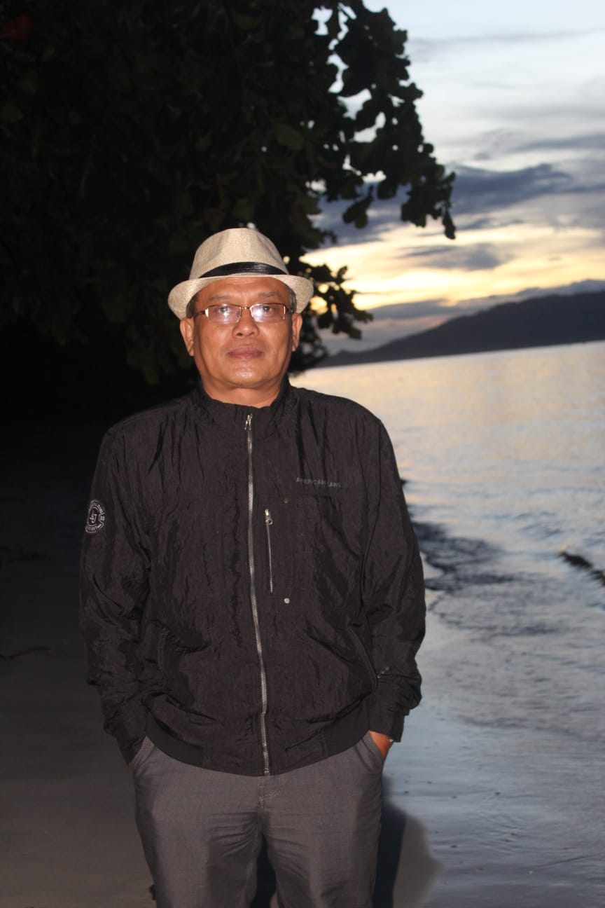 Ridwan Ibrahim, M.Si
